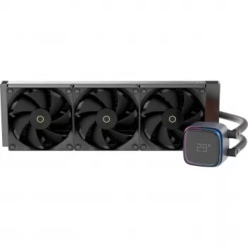Ocypus Iota L36 RGB igralske slušalke - črne