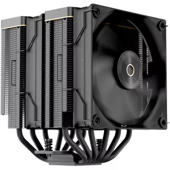 Ocypus Iota A62 črn 120 mm PWM ventilator