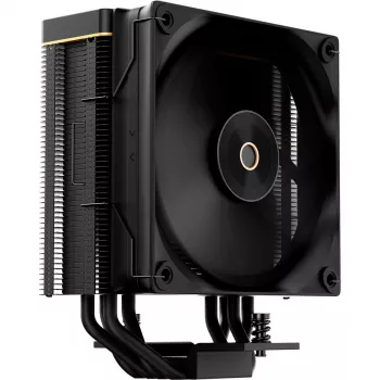 Ocypus Iota A40 120 mm črn PWM ventilator ohišja