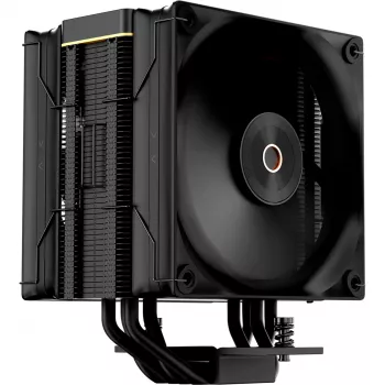 Ocypus Iota A40 dvojni ventilator črn 120 mm CPU zračni hladilnik