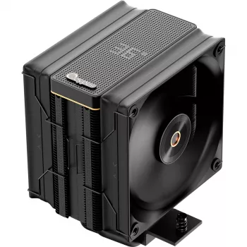 Ocypus Iota A40 dvojni ventilator črn 120 mm CPU zračni hladilnik