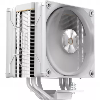 Ocypus Iota A40 dvojni ventilator bel 120 mm CPU zračni hladilnik