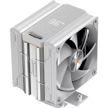 Ocypus Iota A40 dvojni ventilator bel 120 mm CPU zračni hladilnik
