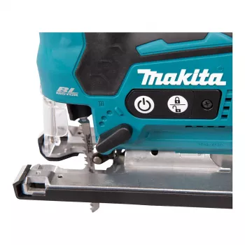 Makita DJV185ZJ akumulatorska nihajna vbodna žaga 18V Brushless (samo orodje)