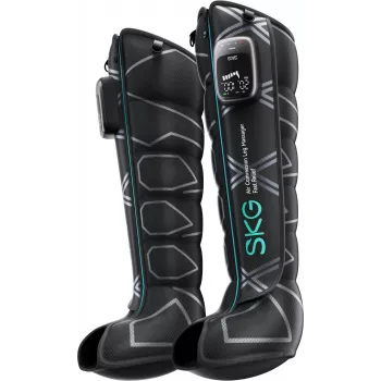 SKG Recovery Boots YYA01-L velikost M zračna kompresijska masaža za noge (178-187 cm)