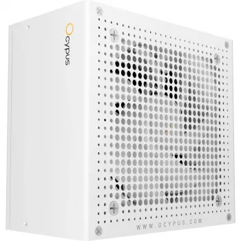OCYPUS Iota P850 bel 850 W 80 PLUS Gold popolnoma modularno napajalnik ATX 3.0