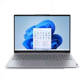 Lenovo ThinkBook 16 G8 IAL Intel Core Ultra 5 225U 16 inch WUXGA IPS 16GB DDR5 512GB SSD Windows 11 Pro Arctic Grey + IdeaPad Gaming Modern nahrbtnik (črn)