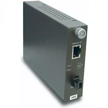 TRENDnet TFC-110MM 100 Mbps večnačinovni pretvornik optičnih vlaken (SC, 2 km)