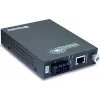 TRENDnet TFC-110S60 100 Mbps enonačinovni pretvornik optičnih vlaken (SC, 60 km)