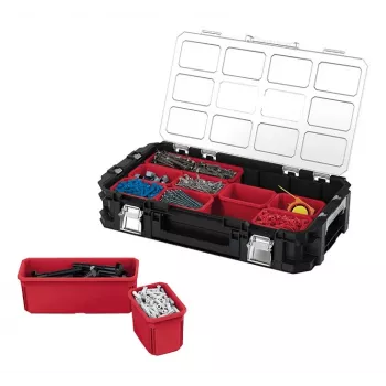 Keter Organaizers Connect organizator 54x30.2x11.4cm za orodje in drobne dele