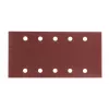 Makita P-33211 brusni listi 115x232 mm zrnatost P120, 10 kosov