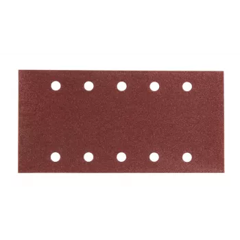 Makita P-33211 brusni listi 115x232 mm zrnatost P120, 10 kosov