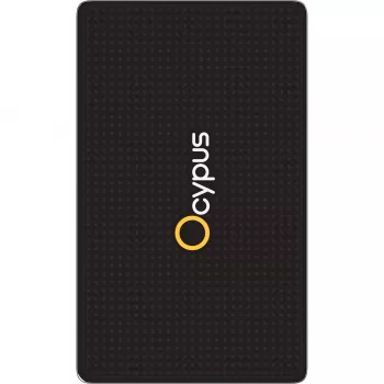 OCYPUS Delta EH10 PRO slušalke z mikrofonom, črne