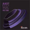 BlackSmith EAAEB-45100-4 Bass Guitar Strings 45-100, 4-String, Long Scale 34 inch