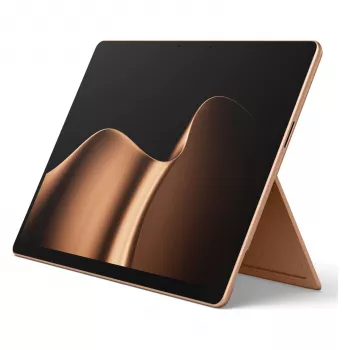 Microsoft Surface Pro 13 (12. izdaja) Touch Dune Snapdragon X2 Plus 16GB/512GB SSD Win11 s tipkovnico Pro s predalom za pisalo črna