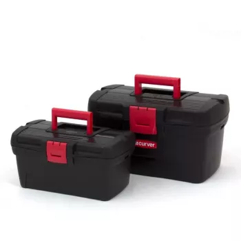 CURVER DIY komplet škatel za orodje 2GB Herobox Basic 16-delni