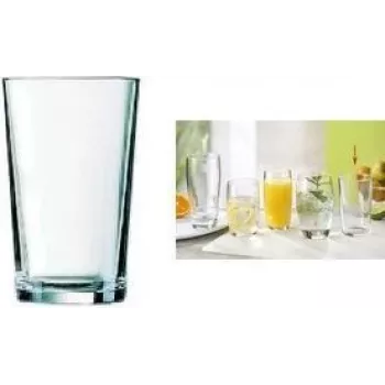Esmeyer Arcoroc Conique kozarec za sok 250 ml, kaljen, zložljiv, set 6 kosov 384-3001