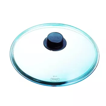 Pyrex steklen pokrov Ø28cm