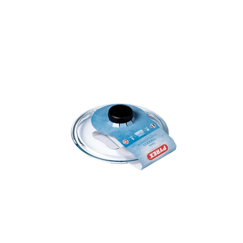Pyrex steklen pokrov Ø28cm