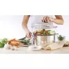 Pyrex steklen pokrov Ø28cm