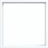 HAGER WAF7073WG vmesni obroč za osrednjo ploščo 50 x 50 mm, bela svetloba