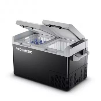 Dometic CFF 70DZ kompresorska hladilna škatla 70L, dvoconska, 12/24V DC in 100-240V AC