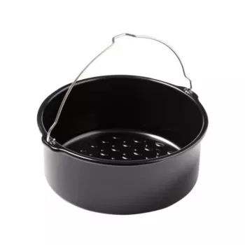 PYREX košara za cvrtje iz nerjavnega jekla 20 x 19 x 7,5 cm
