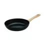 PYREX Panna Cook&Care ponev Ø28cm, aluminij, Titanium 2X proti prijemanju, Thermo-Signal, indukcija, črna