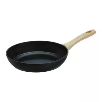 PYREX Cook&Care aluminijasta ponev proti prijemanju Ø20cm s Thermo-Signal