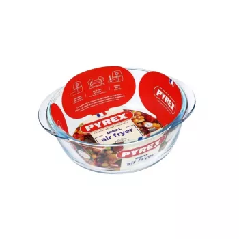 PYREX steklena posoda za zračne cvrtnike Ø18cm/1L