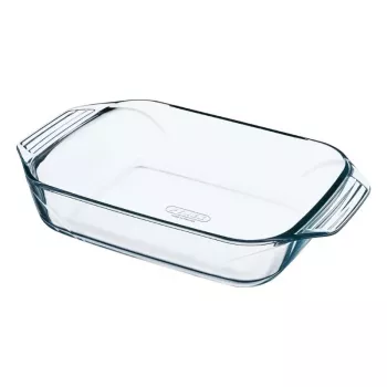 PYREX Let's Share pravokotna steklena posoda za pečenje 35x23cm 3L