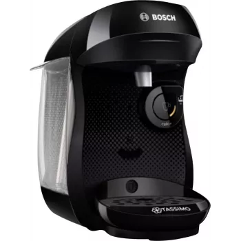 Bosch TAS102E TASSIMO Happy kavni aparat za več pijač s kapsulami, Friendly Black