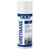 ECSCLEANING lak URETHAN-KLAR 400ML – 1K-PUR brezbarvni lak, visok sijaj, odporen na UV in vremenske vplive