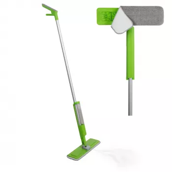SAUBER talna krtača s pršilom 40cm