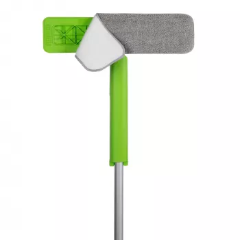 SAUBER talna krtača s pršilom 40cm