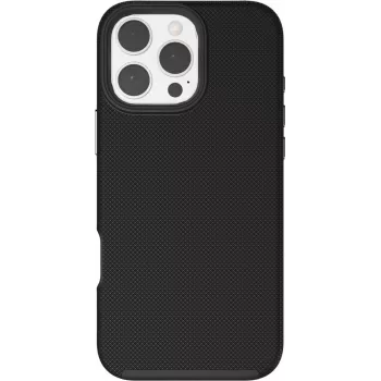 JT Berlin BackCase Pankow Solid MagSafe ovitek za Apple iPhone 16 Pro Max – črn