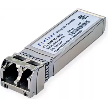 Softing IT Networks SFP+ oddajnik-sprejemnik (transceiver) modul, 10GBASE-SR/SW, multimode, LC Duplex, 850nm, 300m (NX_AC_SFP_10G_MM)