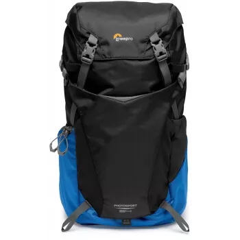 Lowepro PhotoSport BP 24L AW III nahrbtnik za fotoaparat - Indigo Blue