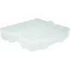 CURVER DIY organizator škatla s 17 predali 26,4x26,7x7,1 cm