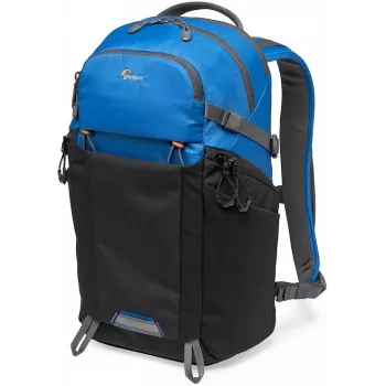 Lowepro Photo Active BP 200 AW foto nahrbtnik, modro-črn (LP37259-PWW)