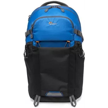 Lowepro Photo Active BP 200 AW foto nahrbtnik, modro-črn (LP37259-PWW)