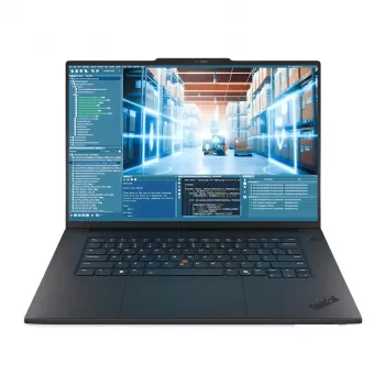 Lenovo ThinkPad T1g G8 16 inch WUXGA 500 nitov AG, Intel Core Ultra 7 255H, 32GB LPDDR5X-7467, 1TB SSD, NVIDIA GeForce RTX 5060 8GB, Windows 11 Pro, črn, 3Y On-Site + Kensington Lock