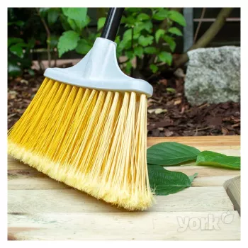 YORK metla z ročajem SUNNY GARDEN 120cm