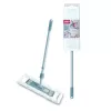 YORK brisalec za tla 47x17 cm s teleskopsko palico 70-145 cm, magnetni
