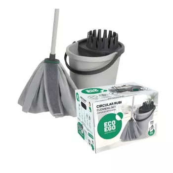 RUBI CIRCULAR Eco Ego komplet za čiščenje tal