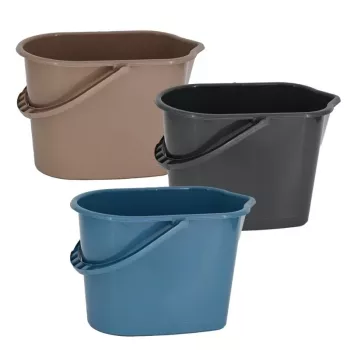 York pravokotno vedro, 10 L