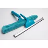 YORK brisalec za okna 32 cm moder/siv