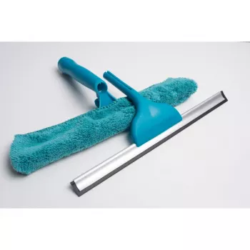 YORK brisalec za okna 32 cm moder/siv