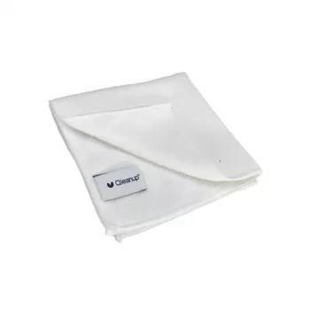 QLEANUP mikrofibrne krpe 250gsm 30x30 cm, 10 kosov, bele