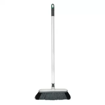 ECO EGO U-COLLECT tlačna krtača s teleskopskim ročajem 137 cm